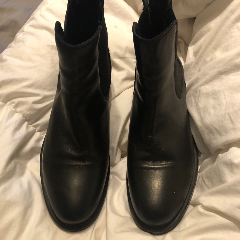Ladies ankle boots